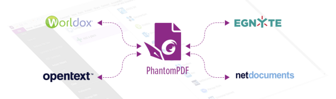 Foxit simplifies integration for enterprises with new version of PhantomPDF - Foxit PDF Blog