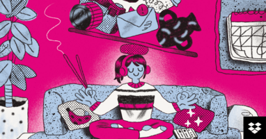 Why this podcast producer says organization is the key to creativity