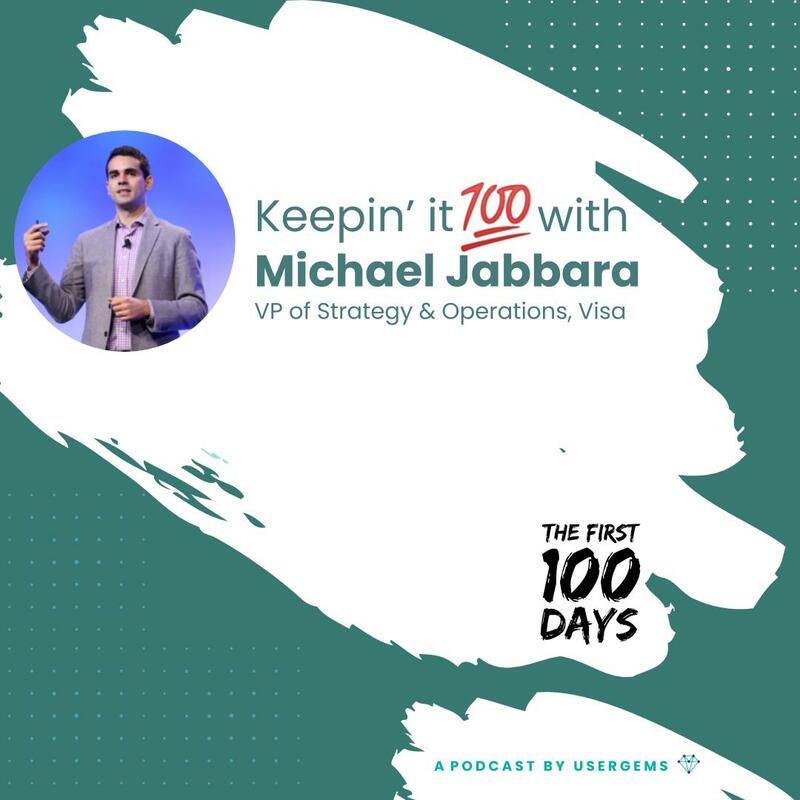 Keepin' it 100 with Michael Jabbara, Visa