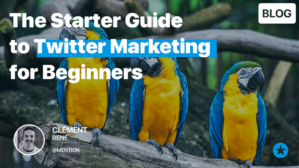 Twitter Marketing: Everything You Need to Know Before you Start