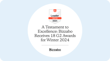 A Testament to Excellence: Bizzabo Receives 18 G2 Awards for Winter 2024