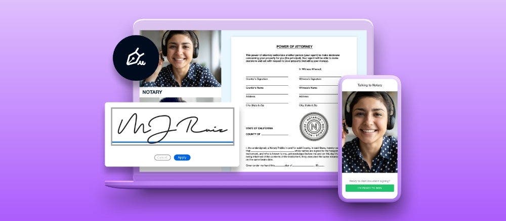 Announcing Notarize and Adobe Sign Strategic Partnership and Integration Availability