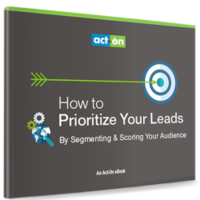 Successful Sales and Marketing Alignment, Part 4: When to Pass a Lead to Sales