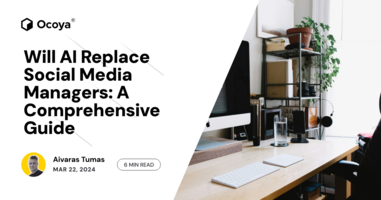 Will AI Replace Social Media Managers: A Comprehensive Guide