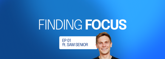 Focus from the Founder Perspective