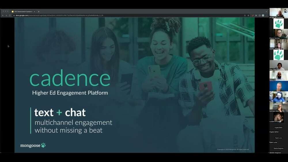 Pairing Engagement & Tech: Polishing the Alumni Transition to Donor