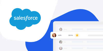 Introducing a More Powerful Salesforce Integration