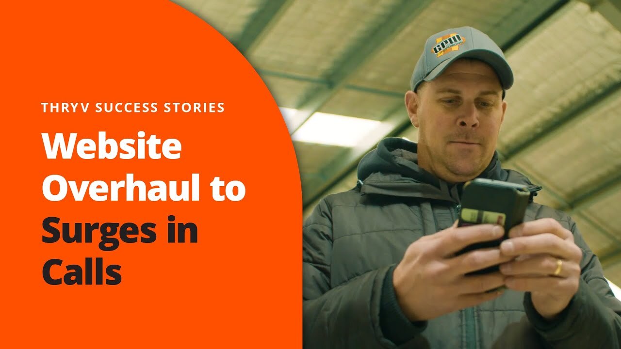 Thryv Success Story | Cobram Panel Works