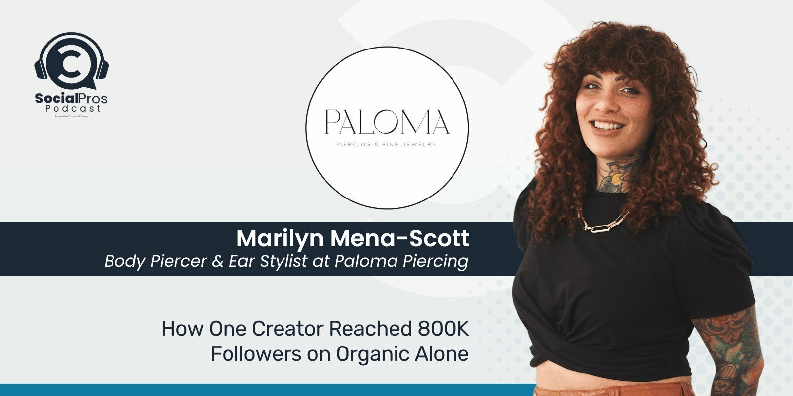 How One Creator Reached 800K Followers on Organic Alone