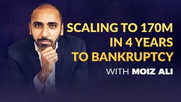 Exit Strategy S1:E7 //Chris Davi: Scaling to $170m in 4 Years and Then Going Bankrupt