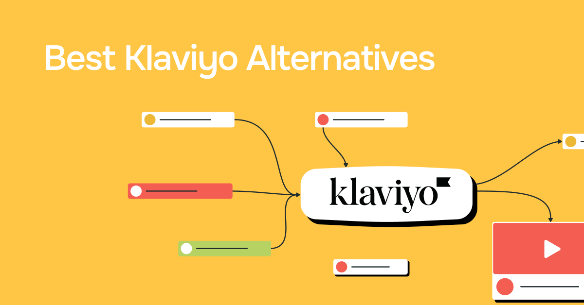 11 Best Klaviyo Alternatives for Your Marketing Needs