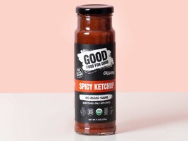 Good Food For Good founder Richa Gupta's promise of clean ingredients and giving back to the world