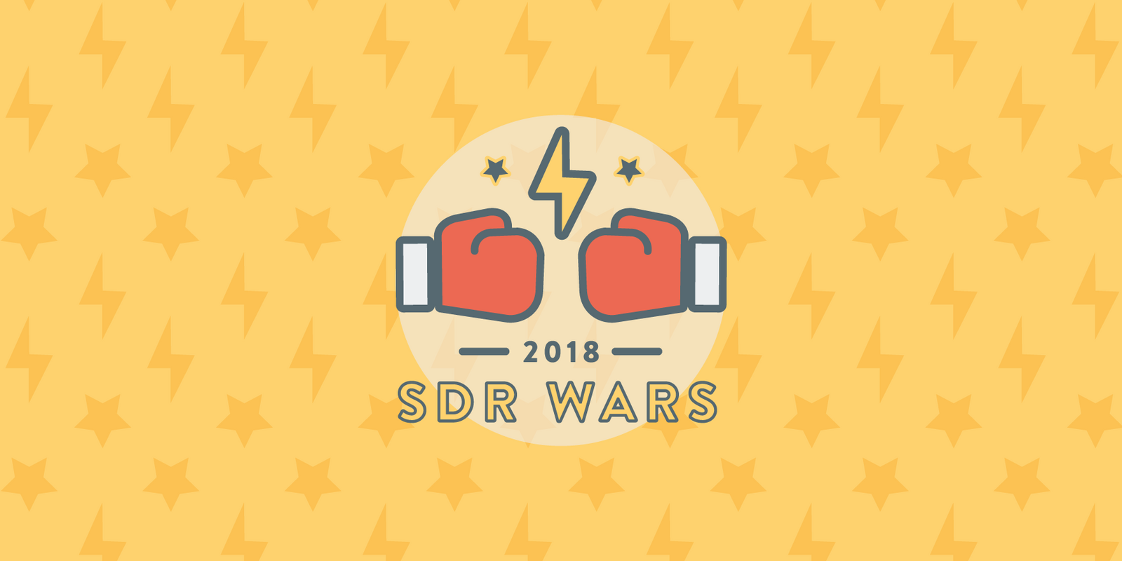 Introducing: The SDR Wars - Sigstr