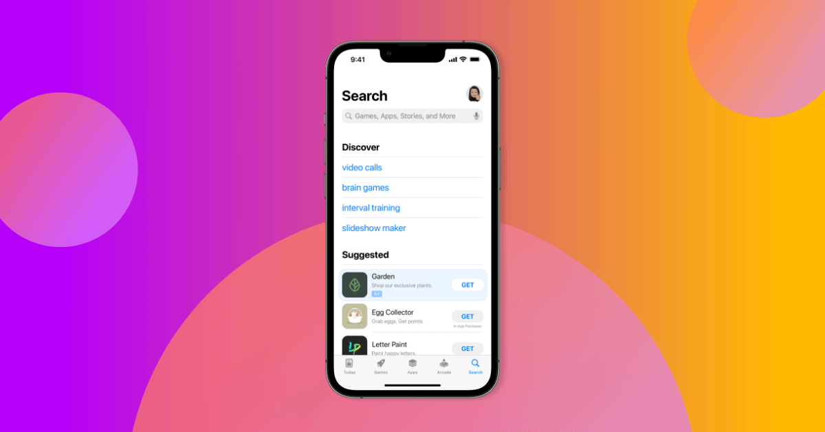The Evolution of Apple Search Ads, Post 3: Capturing Early Interest with Search Tab Ads