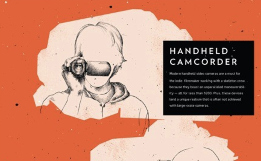 The DIY Filmmaker's Toolkit