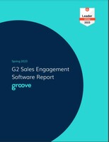 G2 Sales Engagement Software Report