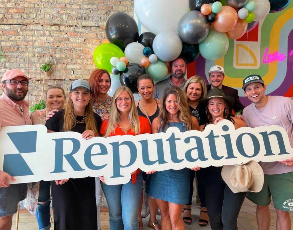 From Our CEO: What Our New Funding Means to Me - Reputation