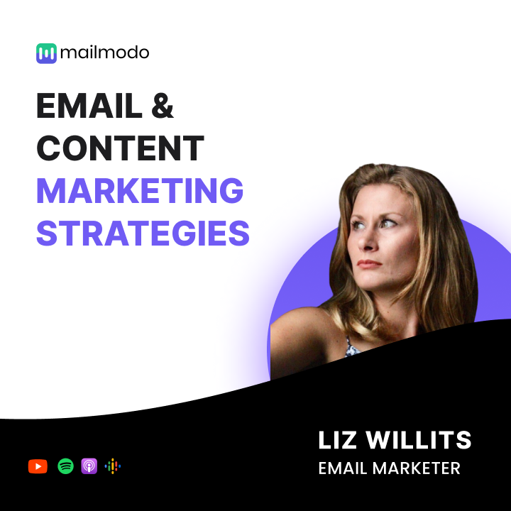 Episode 2- Email and Content Marketing Strategies with Liz Willits