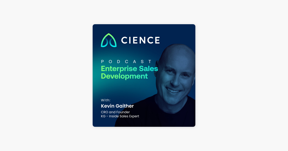 Trials and Triumphs: Kevin Gaither's 30-Year Sales Journey & Vision for the Future of SDR