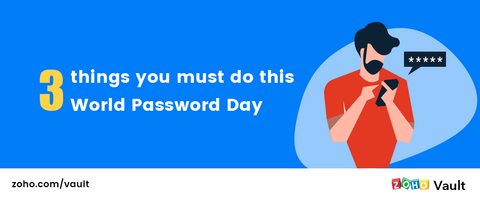 3 things you must do this World Password Day