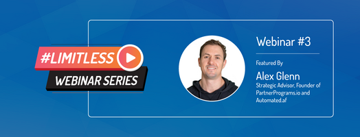 Webinar feat. Alex Glenn - Partnership Programs powered by Videos