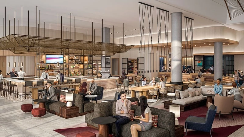 Meticulously Planned and Artfully Transformed: The Sheraton Phoenix Downtown | Cvent Blog