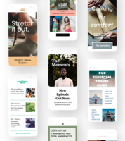 Email With Impact for the Modern Media Brand