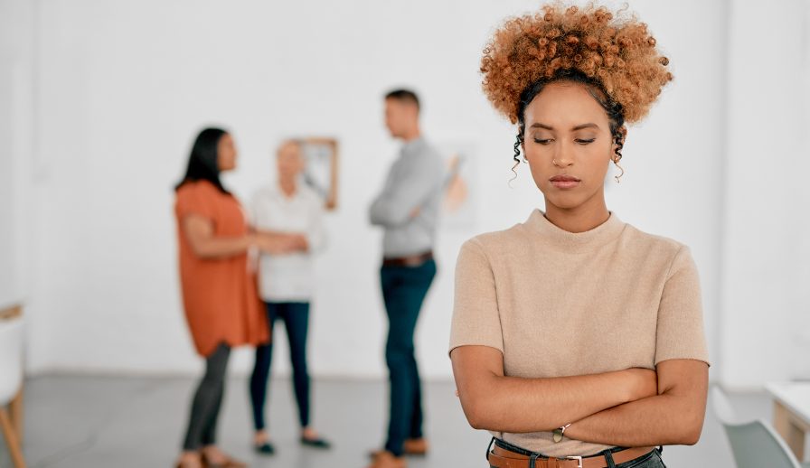 How To Overcome Negativity in the Workplace