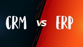 ERP vs CRM | What's the difference? What's the Better?