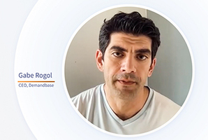 CEO Gabe Rogol: Data Is the new oil