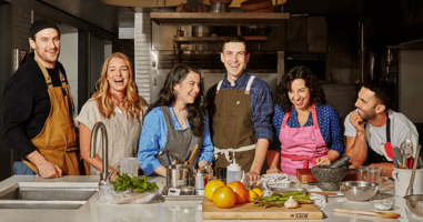 12 Imaginative Events and Activations from Bon Appetit