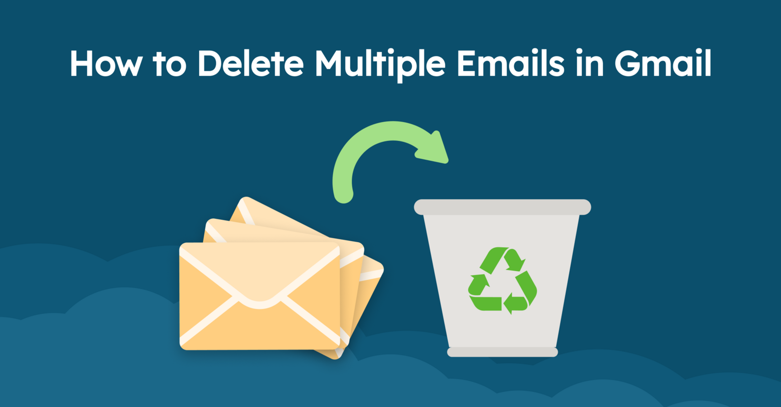 How to Delete Multiple Emails in Gmail