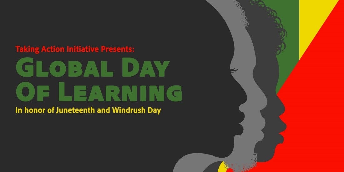 Honoring Juneteenth and Windrush Day | Adobe Blog