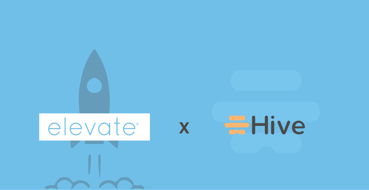How Healthcare Advertising Agency Elevate Healthcare Eliminates Unnecessary Extra Work And Detail-Sharing with Hive