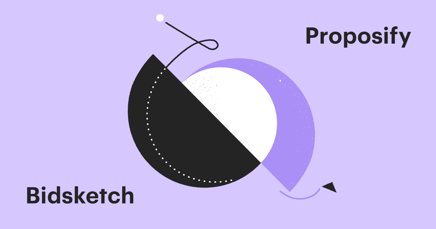 What is better Bidsketch or Proposify?