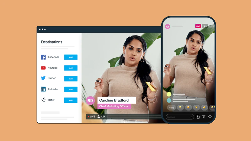 RTMP stream: Everything you need to know | Vimeo Blog