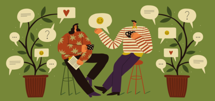 Brew and Review: Building a knowledge sharing loop for Customer Success