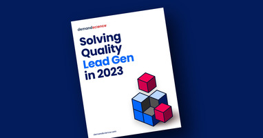 Solving Quality Lead Gen in 2023