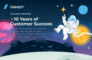 10 years of customer success