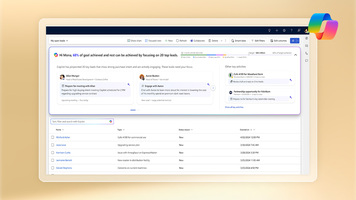 Transform work with autonomous agents across your business processes