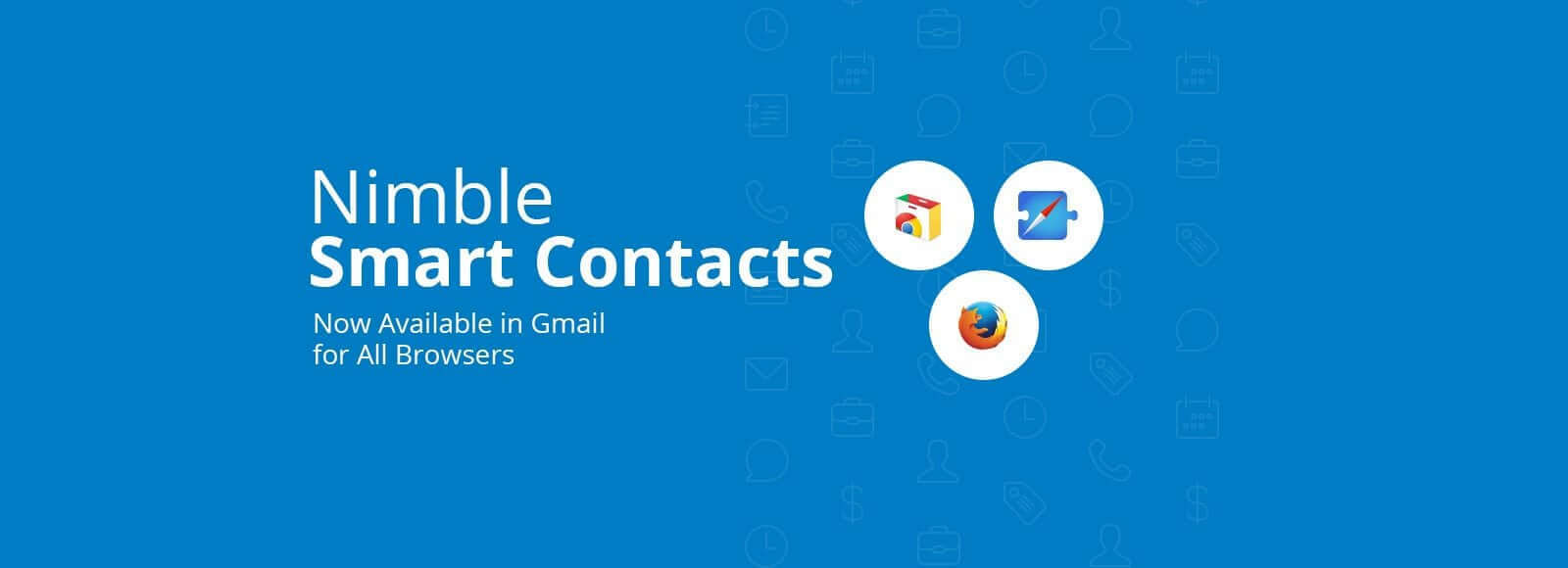 Nimble Smart Contacts App Now Enhanced for Gmail | Nimble Blog