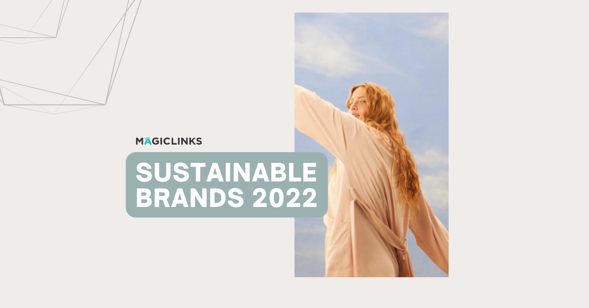 Five Sustainable Brands to Purchase From This Year