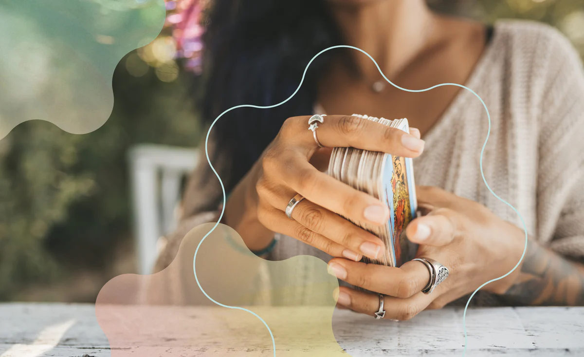 How I Used Tarot Cards as a Tool to Navigate My Now-Successful Career