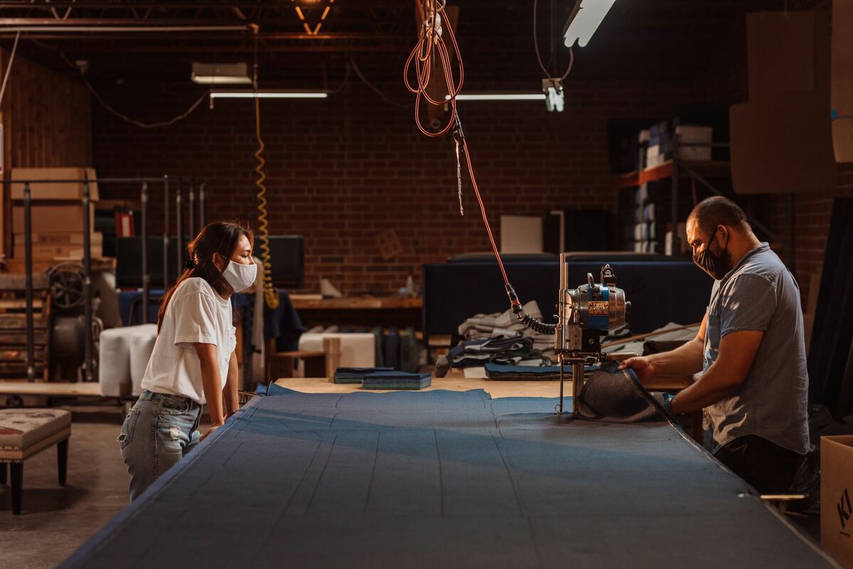 Inside Sabai Design's Sustainability Approach to Building a Business