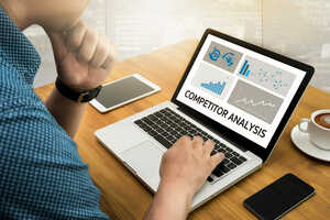 Guide to Competitor Analysis in 2021