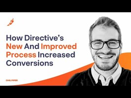 How Directive's New And Improved Process Increased Conversions