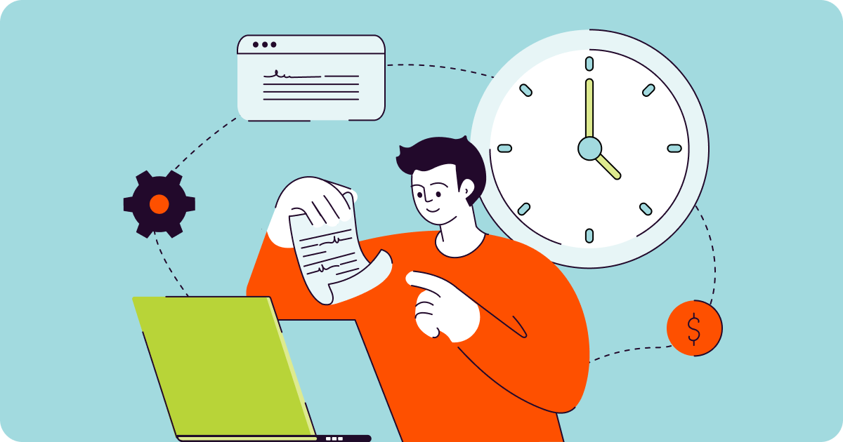 How sales enablement saves you time