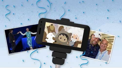 Mr. Gore Goes to Dreamforce: The First Climate Summit's Focus on Net Zero