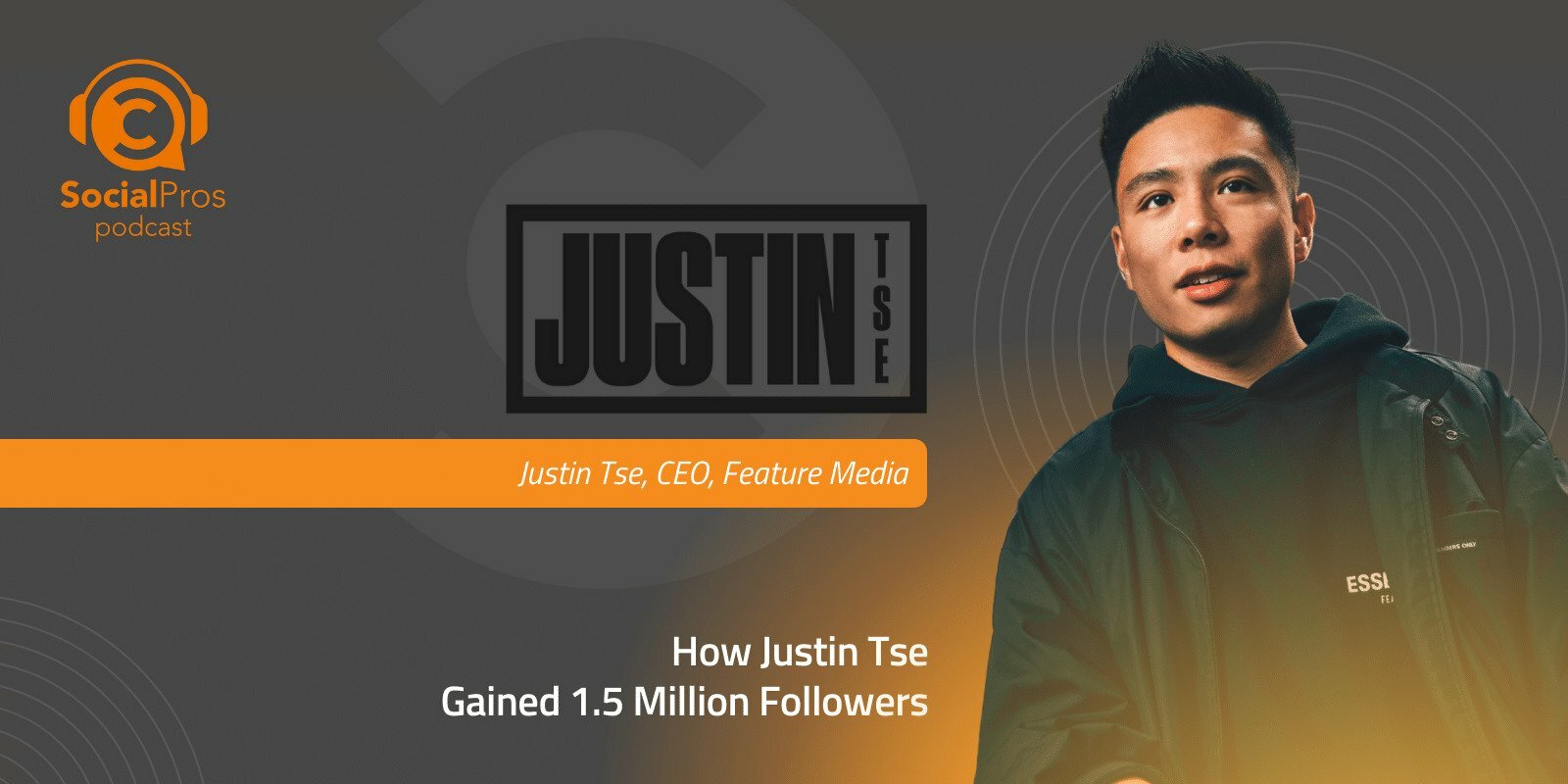 How Justin Tse Gained 1.5 Million Followers