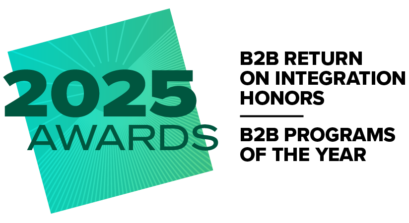 Call For Entries: Forrester 2025 B2B Summit North America Awards
